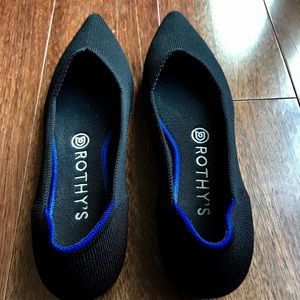 The Point Rothy Flats